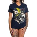 Sullen Clothing Ladies T-Shirt - Still Of The Night XXL