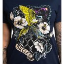 Sullen Clothing Camiseta de mujer - Still Of The Night XXL