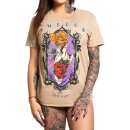 Sullen Clothing Camiseta de mujer - Paiva Frame