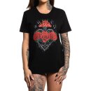 Sullen Clothing Ladies T-Shirt - Reverence