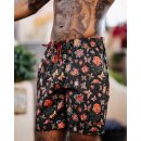 Sullen Clothing Badehose - Mariposa Board Shorts