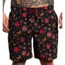 Sullen Clothing Board Shorts - Mariposa XXL