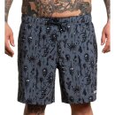 Sullen Clothing Badehose - Spiked Board Shorts