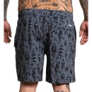 Sullen Clothing Maillot de bain - Spiked Board Shorts S