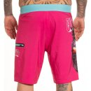 Sullen Clothing Board Shorts - Pineapple Paradise W: 42