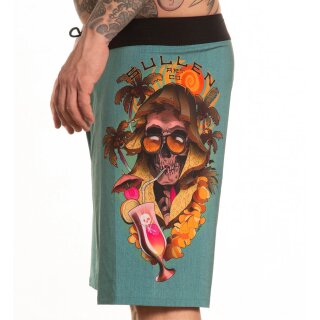 Sullen Clothing Badehose - Sun Bum Board Shorts