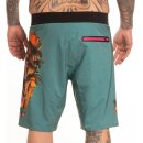 Sullen Clothing Maillot de bain - Sun Bum Board Shorts