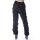 Chemical Black Trousers - Bluebell