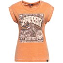 Queen Kerosin Camiseta - Chopper 1974