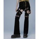 Punk Rave 2-in-1 Shorts / Trousers - Apocalypse Architect XS