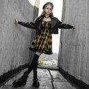 Punk Rave Mini Dress - Kawaiidoll 3XL
