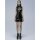 Punk Rave Gloss Mini Dress - Apocalypse Architect XL