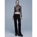 Punk Rave Jeans Trousers - Rebels Tribe