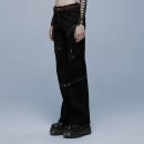 Punk Rave Jeans Trousers - Rebels Tribe M