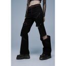 Punk Rave Jeans Trousers - Rebels Tribe L