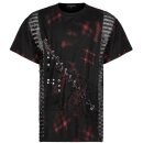 Punk Rave T-Shirt - Nightmare Asylum S/M
