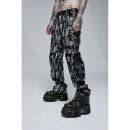 Punk Rave Jeans Hose - City Camouflage