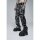 Punk Rave Jeans Trousers - City Camouflage XXL