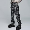 Punk Rave Jeans Hose - City Camouflage 3XL