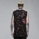 Punk Rave Tank Top - Scars And Ashes