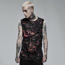 Punk Rave Tank Top - Scars And Ashes L/XL
