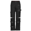 Punk Rave 2-in-1 Jeans / Shorts - Mad Man L