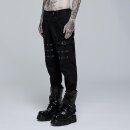 Punk Rave Jeans Trousers - Imprison 5XL
