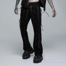 Punk Rave Jeans Trousers - Ashes To Ashes S
