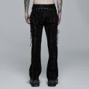 Punk Rave Jeans Trousers - Ashes To Ashes 3XL