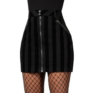 Killstar Mini Skirt - Scallywag XL