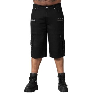 Killstar Cargo Shorts - Bust Out XL