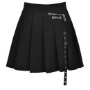 Dark In Love Mini Skirt - Shotgun