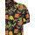 King Kerosin Hawaii Shirt - Hibiscus Black 3XL