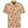 King Kerosin Hawaii Shirt - Warm Sand 4XL