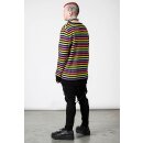 Killstar Knit Sweater - Rainbow Warrior 4XL