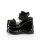 DemoniaCult Chaussures à plateforme - Wave-20 Black Patent