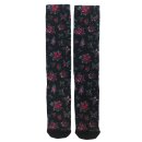 Sullen Clothing Socks - Mariposa Black