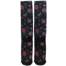 Sullen Clothing Socks - Mariposa Black
