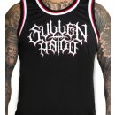 Sullen Clothing Tank Top - Death Jersey L