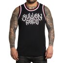 Sullen Clothing Tank Top - Death Jersey XXL