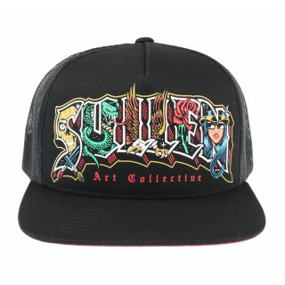 Sullen Clothing Cap - Greetings