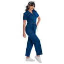 Banned Retro Jumpsuit - Cadiillac Queen L