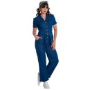 Banned Retro Jumpsuit - Cadiillac Queen XL