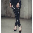Devil Fashion Jeans Trousers - Buffy