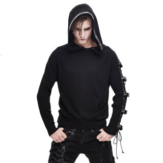 Devil Fashion Sudadera con capucha - Miro XL-3XL