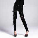 Devil Fashion Jeans Trousers - Buffy XL