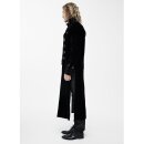 Devil Fashion Coat - Draconem Black XL