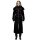 Devil Fashion Coat - Draconem Black XXL