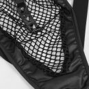 Devil Fashion Netz Bodysuit - Off Leash XL-XXL