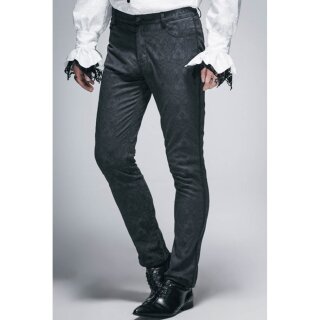 Devil Fashion Trousers - Lucio M
